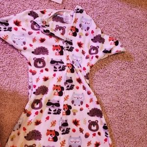 Zipadee zip poly fleece sleep sacks medium